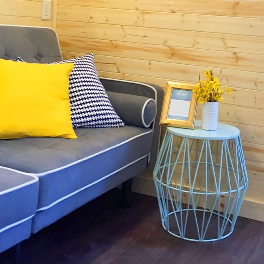 Leavenworth Camping Resort Tiny House Belle 外观 照片