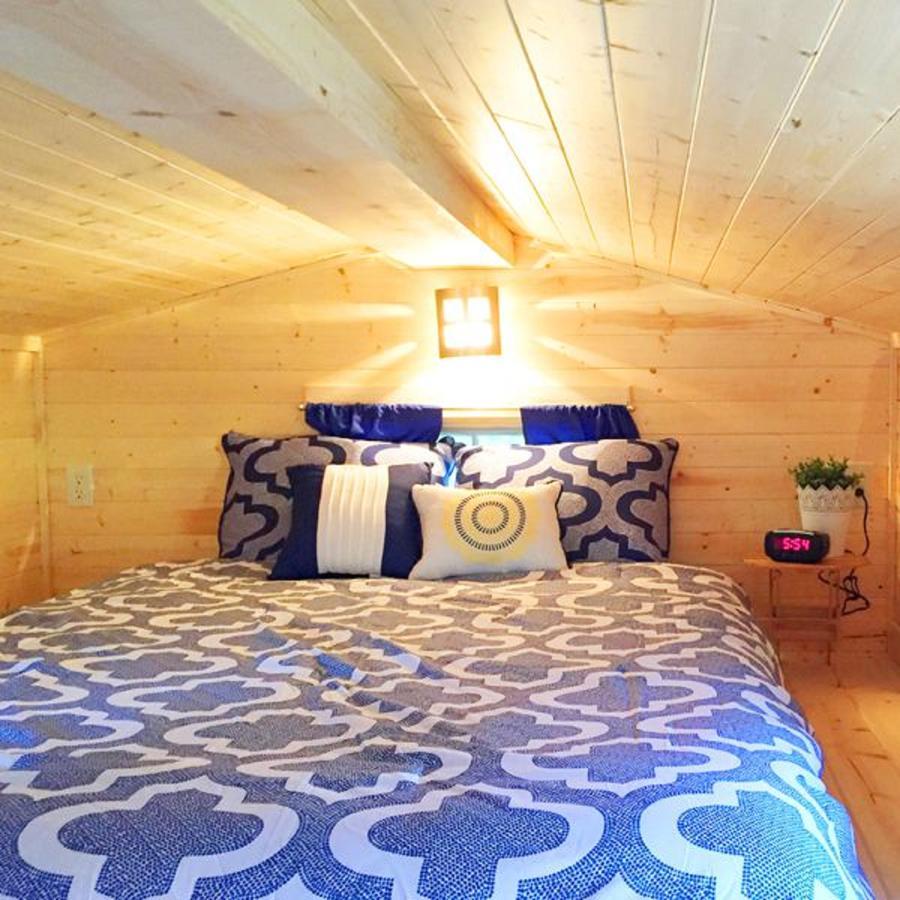 Leavenworth Camping Resort Tiny House Belle 外观 照片