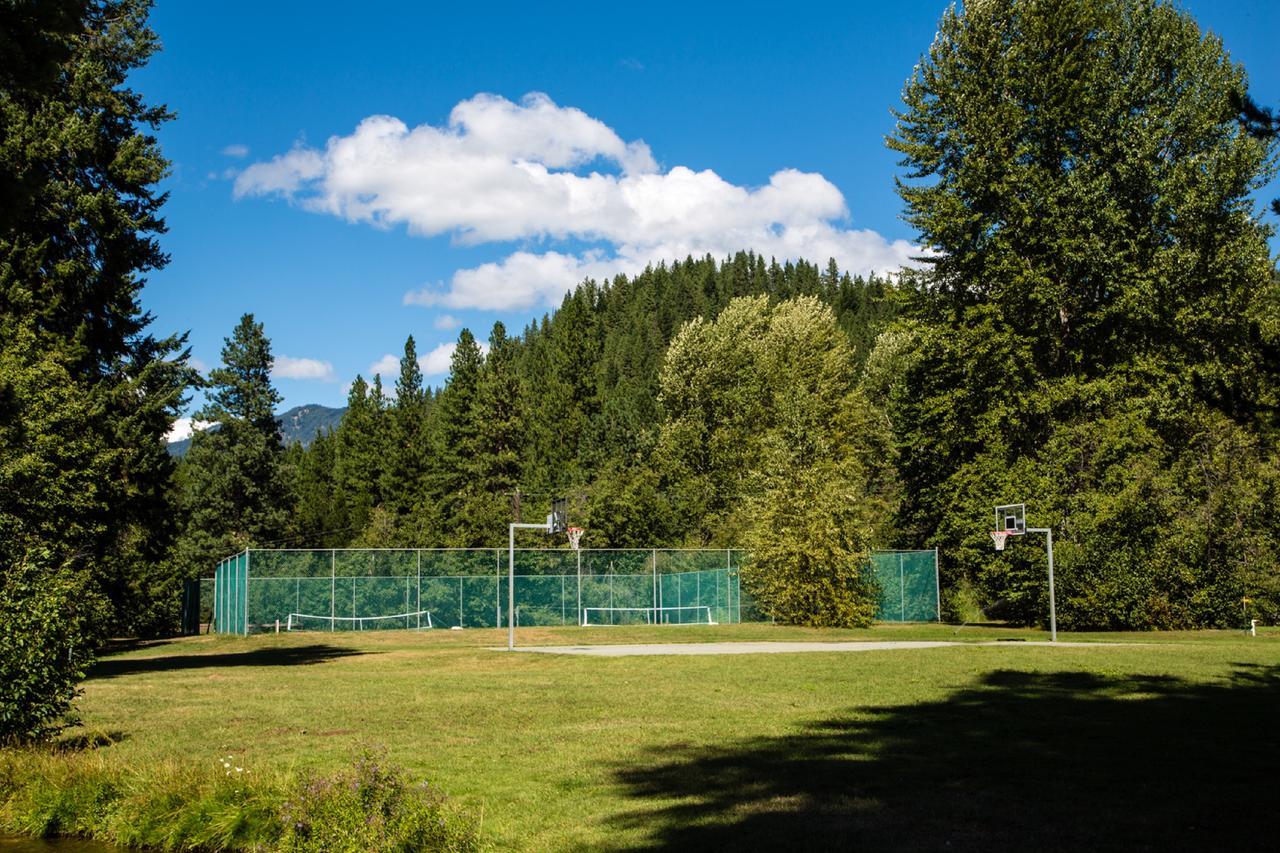 Leavenworth Camping Resort Tiny House Belle 外观 照片